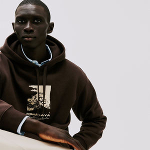 Top Design hommes pulls à capuche logo personnalisé imprimé nouvelle mode sweats à capuche pour hommes - Product Image 5