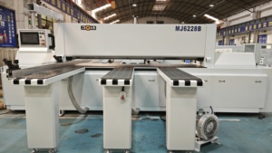 Zicar เครื่องเลื่อยไม้ CNC อัตโนมัติแนวนอนความเร็วสูง, เครื่องเลื่อยลำแสงคอมพิวเตอร์สำหรับทำแผง - Product Image 4