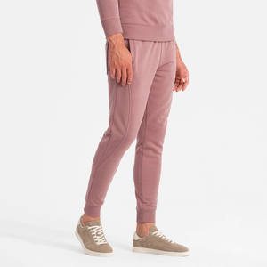 Ensemble sweat-shirt et jogging personnalisés à col ras du cou pour hommes, doux et durable, parfait pour une tenue décontractée de tous les jours - Product Image 6