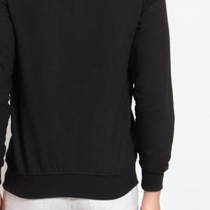 Últimas sudaderas con cremallera de gran tamaño para hombres Tarifa barata/Precio de fábrica Colección de invierno Trajes de tendencia Bloqueo de color 2026 - Product Image 4