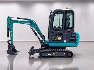 Cargadoras SUNWARD SWE20F 2024 Usadas en Buen Estado - Product Image 6