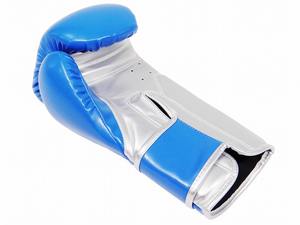 Gants de boxe en cuir de qualité supérieure, légers et durables, taille 10oz 12oz Gants de boxe en cuir PU - Product Image 5