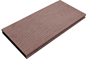 Plataforma de Madera Compuesta WPC Anywood, Plataforma Exterior Contemporánea de Alta Gama Certificada en Corea, Antideslizante e Impermeable - Product Image 2