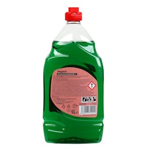 Detersivo per Piatti Ultra Concentrato per Uso Domestico, 1L - Product Image 3