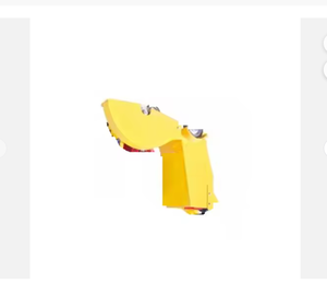 Sierra profesional de 350 mm (14 pulgadas) para concreto a gasolina – Cortadora de asfalto Elite de 6.6 kW – Sierra compacta industrial para pavimento - Product Image 3