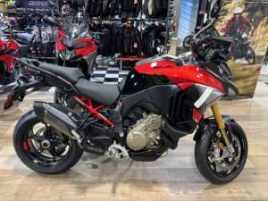 Meilleure offre de gros, moto tout-terrain de marque industrielle neuve 2025/2026 DUCATIs MULTISTRADAs V4 PikesPeak 1158cc Premium Dual Sport OEM - Product Image 3