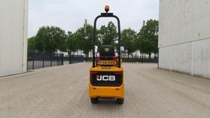 รถดัมพ์ขนาดเล็ก JCB 1T-2 HT ขับเคลื่อน 4 ล้อ บรรทุกเองได้ พร้อมโมเมนต์โหลดสูง - Product Image 6