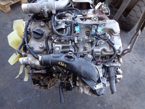 มอเตอร์ D-Tec KB250 jdm เครื่องยนต์ดีเซล4JK1-TCX 4JK1 4JK1-TC - Product Image 3