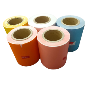 VIZLENT Rollo de Papel Adhesivo Transparente Tipo Cáscara de Huevo, Etiquetas de Vinilo Destructibles, Difíciles de Quitar, Etiquetas de Advertencia de Seguridad para Activos - Product Image 6