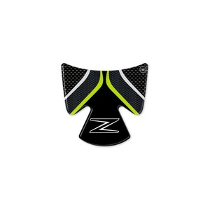 Adesivi Protettivi 3D per Zona Chiave di Accensione per Kawasaki Z900 Verde 2018-24 - Product Image 2
