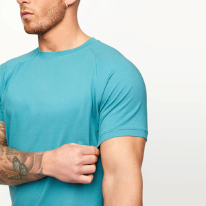 Conjunto de chándal corto transpirable para hombre, ropa deportiva de verano - Product Image 6