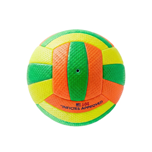 Pallone da Beach Volley Professionale Misura 5 per Giochi da Spiaggia e Sabbia - Product Image 3
