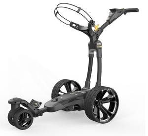 BEST Genuine Powakaddi RX10 GPS EBS <b>Foldable</b> Electric Golf <b>Trolley</b> 36 Hole Lithium Battery Remote Control Golf Cart available - Product Image 1