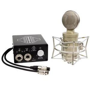 FRESH NOUVEAU Sonntronics MeOrcury C Casque sans fil en métal Valve à motif variable Microphone à condensateur à réduction de bruit optimale - Product Image 5