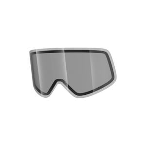 Visière de rechange fumée d'origine pour casques Raw <span class=keywords><strong>Drak</strong></span> & Vancore <span class=keywords><strong>SHARK</strong></span> – Accessoires pour casques de moto - Product Image 1