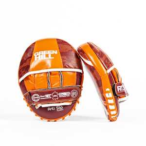 FOCUS PAD ELYSIAN Équipement d'arts martiaux antidérapant pour les styles de boxe - Product Image 6