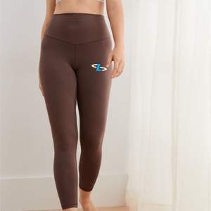 Nouvelle tenue Fitness Wear Yoga Suits Ladies Yogawear Quick Dry Sportswear Winter Leggings and Bra Set - Product Image 3