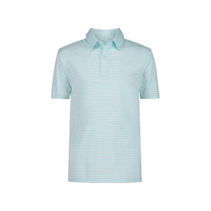 Polo informal para hombre, ropa de calle, servicio OEM, polos de talla grande para hombre - Product Image 4