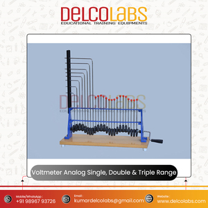 Nhà Máy Giá Tùy Chỉnh Kim Loại Sóng Chuyển Động Bộ Máy Trường Vật Lý Phòng Thí Nghiệm Giáo Dục Thiết Bị Sạc Chức Năng Bán Buôn Ấn Độ - Product Image 5