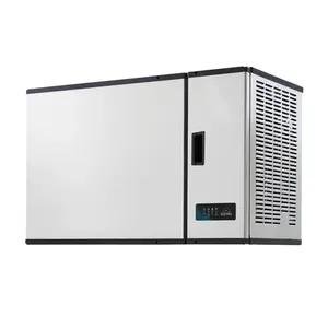 Maestro Modular IM-1700-AH 1722lb 48 Half <b>Cube</b> <b>Ice</b> <b>Machine</b> 50kg Stainless Steel Air-Cooled for <b>Ice</b> Plants - Product Image 2