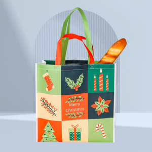 Bolsa de Compras de Tela No Tejida con Tamaño y Diseño Personalizables, Tipo de Cierre: Otro, Asa de Tela No Tejida para Tiendas y Supermercados - Product Image 2