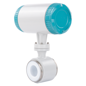 24VDCウェーハ電磁流量計IP68保護0.5% 精度DN3-DN3000キャリバーリモートSS316L液体カスタマイズOEM - Product Image 4