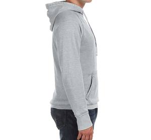 Sudadera con Capucha Unisex Extra Grande de Algodón 100% Orgánico, Estampado Digital, Ropa de Calle de Invierno para Parejas, Impermeable - Product Image 2