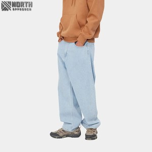 Nouveauté 2025 Vêtements unisexe streetwear pour hommes et femmes, Jeans baggy à broderie personnalisée, nouveau style, coupe ample, prix de gros, personnalisable - Product Image 3