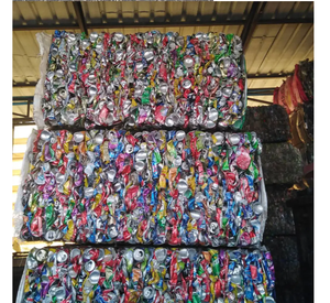 Vente en gros de canettes de boissons usagées UBC, alliage d'aluminium 6063, 100% pur, 99,9% de teneur en Al - Product Image 2