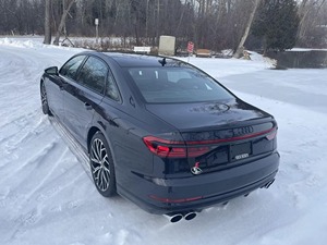 Audi S8 2021 Certificado, Seminuevo, Transmisión Automática, Motor Turbo, Interior Claro, Asientos de Cuero, ACC, Rines de Aleación R19, Volante a la Izquierda - Product Image 3