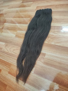 Extensiones de Cabello Indio con Trama Marrón - Product Image 2