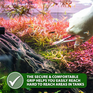 Kit de Herramientas para Acuarios - Herramientas RAINBOW de Acero Inoxidable Reutilizables, Pinzas, Tijeras para Plantas 2026 - Product Image 5