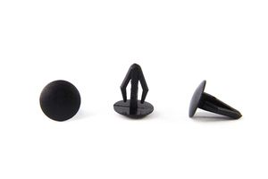 Universal 14X16X9,5mm OEM 90467-10015 Plastic <b>Trim</b> Panel Retainer for Toyota New Condition - Product Image 2