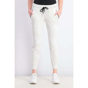 Pantaloni da Jogging Performance Calvin Klein per Donna, Abbigliamento Fitness in Bianco, Taglia XX-Large - Product Image 1