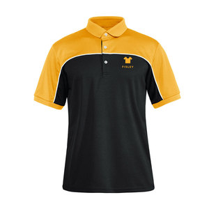 T-shirts polo 100% coton sur mesure pour hommes, meilleure qualité avec design solide - Product Image 2