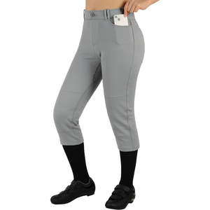 Pantalons de baseball et softball pour hommes, vente en gros de pantalons de baseball personnalisés de meilleure qualité, nouveauté 2025, pantalons de baseball pour adultes pour jeunes - Product Image 4