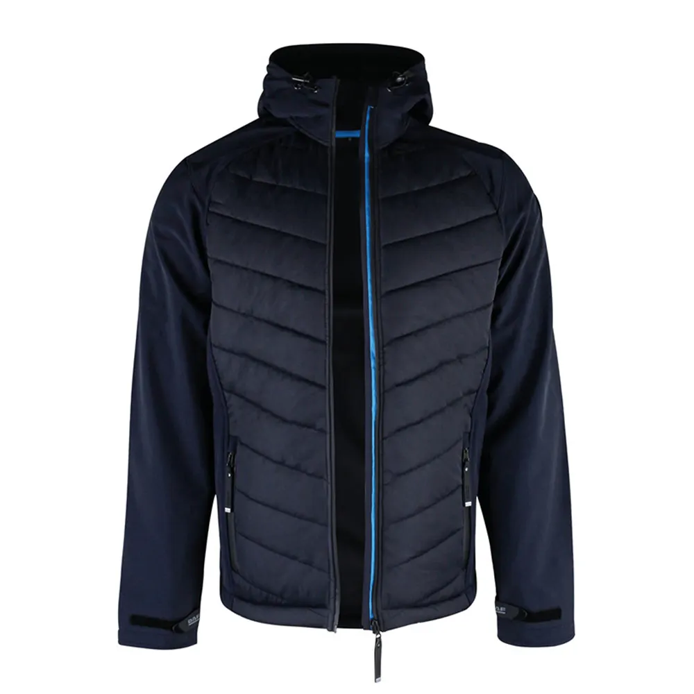 Softshell Jack Sport Winterjas Waterdichte Outdoor Jas Met Ski-Capuchon Jas Voor Mannen Aangepast Ontwerp Heren Regen