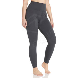 Nouveau vente en gros de leggings de fitness taille haute grande taille pour femmes leggings d'entraînement OEM avec logo personnalisé dernier modèle à sublimation pour femmes - Product Image 5