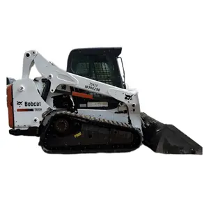 Fast Shipping Skid Steer T590 Loader High Quality Earth Moving Machinery Skid Steer Loader For Sale