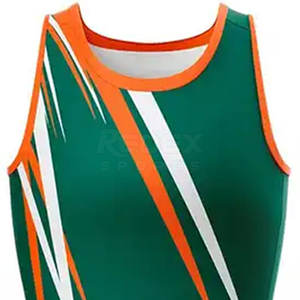 Uniforme de Netball al mejor precio hecho en fábrica, uniforme de Netball de diseño personalizado para mujer - Product Image 3