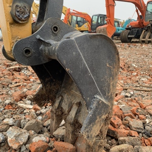 Mini-excavatrice sur chenilles SANY 1,5 TONNE, matériel de construction d'occasion avec moteur, Chine - Product Image 3