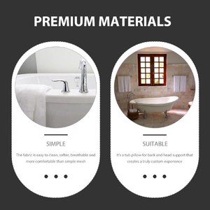 Almohada de malla para bañera - Product Image 2