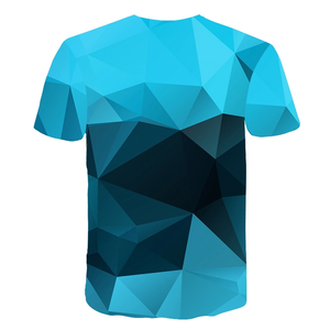 Camisetas Deportivas Personalizadas para Niños, Tejidas, con Serigrafía Digital, Diseño Gráfico Personalizado, Poliéster/Algodón - Product Image 5