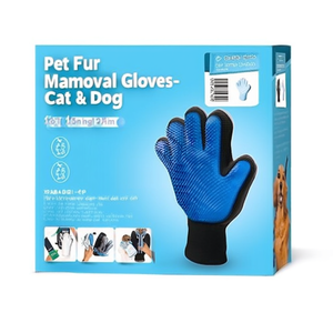 Guante para Eliminar Pelo de Mascotas - Peine Recolector de Pelo para Gatos y Perros - Product Image 2