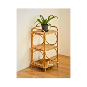 <b>Rattan</b> Side Table Top <b>Sale</b> <b>Rattan</b> Shelf Hand Made Home Decorative Customized Logo From Vietnam Manufacturer - Product Image 3