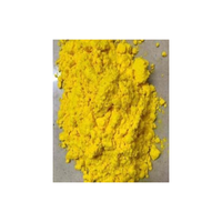 Teinture en poudre PG jaune directe ton jaune brillant avec un rendement de couleur élevé pour les usines textiles et les unités de teinture