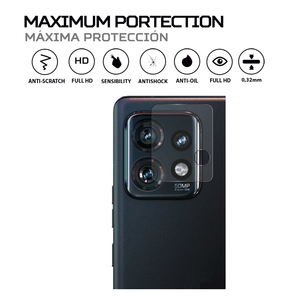 ฟิล์มกันกระแทก Motorola Edge+ 2023 สำหรับหน้าจอและเลนส์มือถือ - Product Image 2