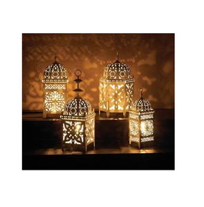 Moroccan Style <b>Mini</b> <b>Lantern</b> Decorative Moroccan <b>Lantern</b> Home Decor Made of Metal Iron for Wholesale Supplier in Reasonable Price - Product Image 1