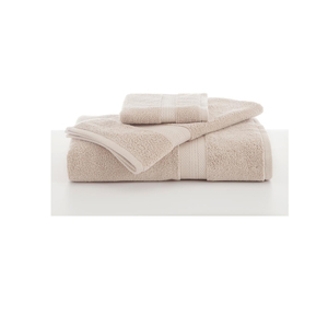 Ensemble de serviettes de bain de luxe ultra douces 100% coton 4 pièces Logo personnalisé Serviette de qualité hôtelière cinq étoiles durable à séchage rapide et écologique - Product Image 5