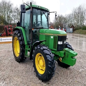Tracteurs John Deere abordables fournis en gros pour les opérations agricoles à grande échelle et les revendeurs de machines - Product Image 3